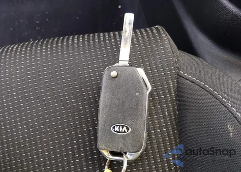 2021 Kia Forte Fe из США, поврежденный, VIN 3KPF24AD6ME394971